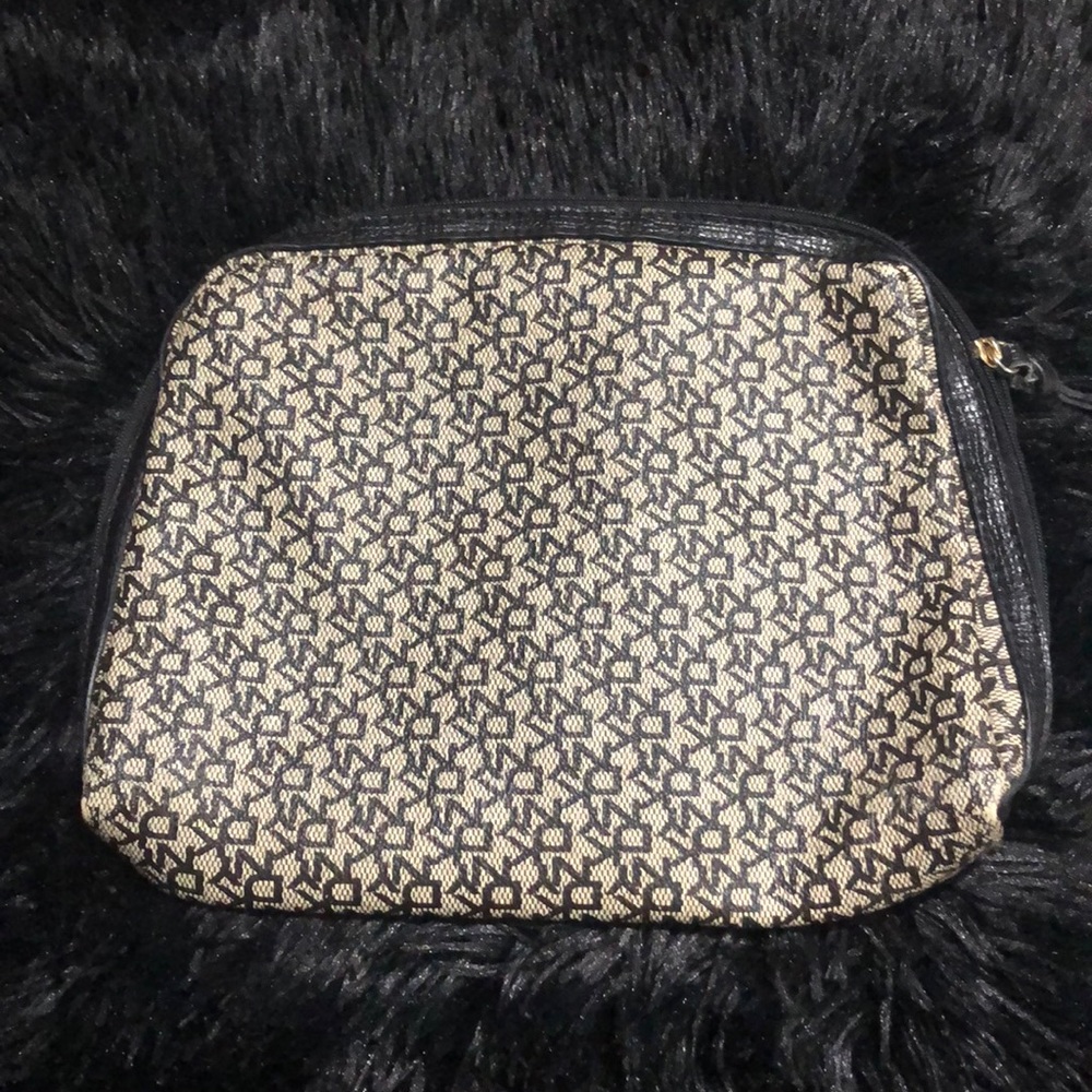 DKNY Makeup Bag